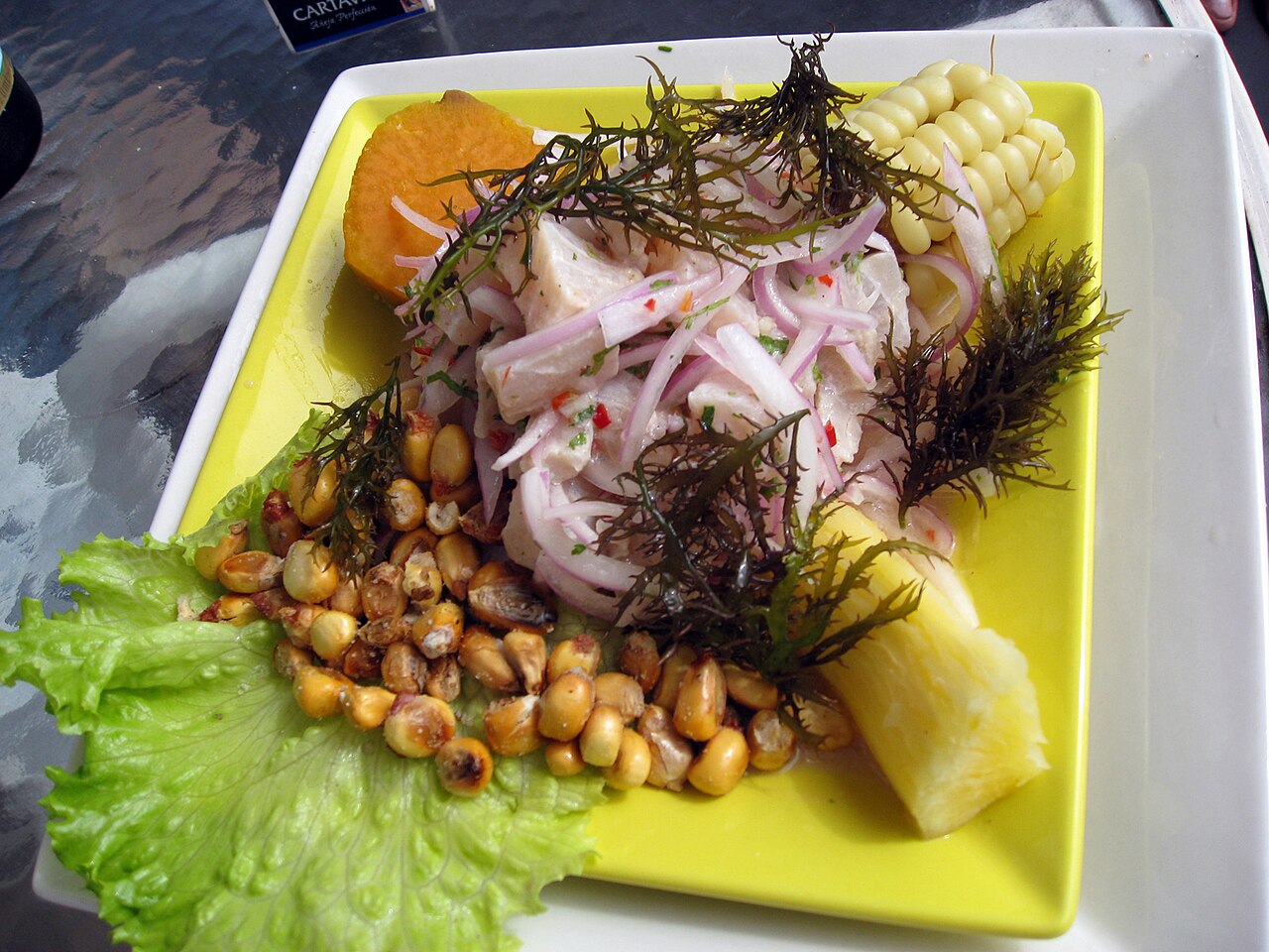 Peruvian Ceviche: Why It Reigns Supreme Among Latin Variations